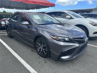 Toyota Puerto Rico TOYOTA CAMRY SE HYBRID 2021