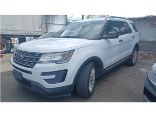 Ford Puerto Rico Ford Explorer 2016 