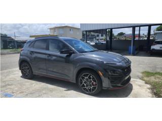 Hyundai Puerto Rico Hyundai kona N 2023