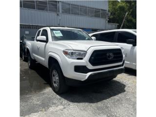 Toyota Puerto Rico Tacoma SR5 2021