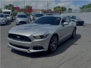 Ford Puerto Rico 2017 - FORD MUSTANG GT 5.0