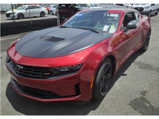 Chevrolet Puerto Rico Chevrolet CAMARO LT1  6.2L IMPRESIONANTE *JJR