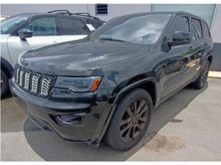 Jeep Puerto Rico 2020 Jeep Grand Cherokee Altitude RWD