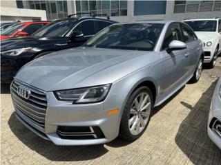 Audi Puerto Rico 2018 AUDI A4 S-LINE 2.0T ULTRA 2018