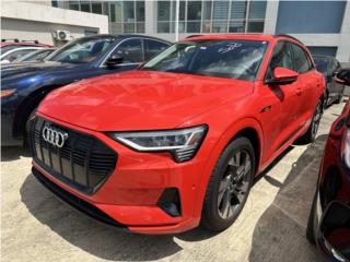 Audi Puerto Rico 2021 AUDI E-TRON QUATTRO 2021