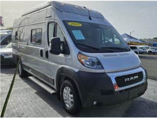 RAM Puerto Rico RAM PROMASTER BY WINNEBAGO