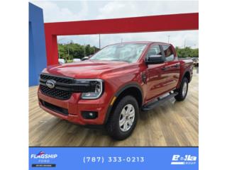 Ford Puerto Rico FORD RANGER STX 4X4 2024