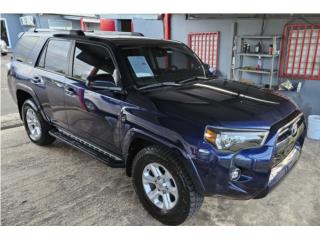 Toyota Puerto Rico Toyota 4RUNNER 2022  IMPACTANTE !!! *JJR