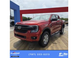 Ford, Ranger 2024 Puerto Rico