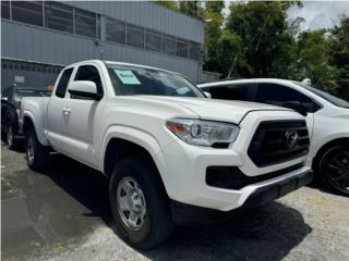 Toyota Puerto Rico Toyota Tacoma 2021