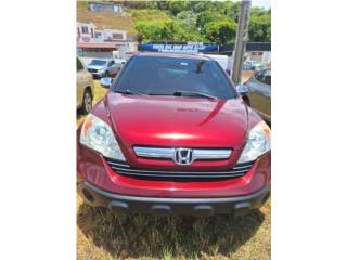 Honda Puerto Rico HONDA CRV EX 2008