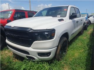 RAM Puerto Rico Ram 1500 Big horn Eco Diesel 2023 Nueva