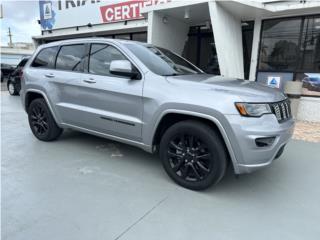 Jeep Puerto Rico Jeep Grand Cherokee | 35,583 millas