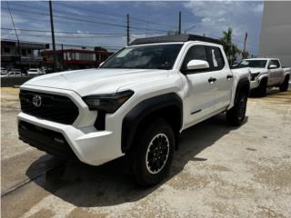 Toyota, Tacoma 2024 Puerto Rico