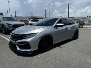 Honda Puerto Rico HONDA CIVIC SI 2020 / 42,047 MILLAS