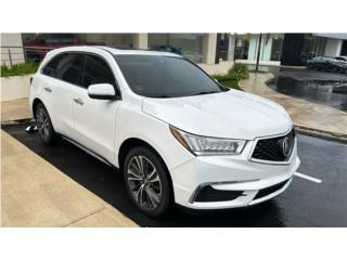 Acura Puerto Rico MDX ACURA 2020 NITIDA LLAMA