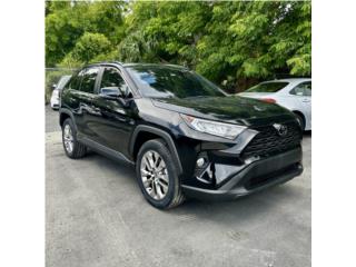 Toyota Puerto Rico RAV4 XLE P 2021