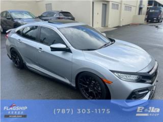 Honda Puerto Rico HONDA CIVIC Si 2020 | PRECIO NEGOCIABLE | 