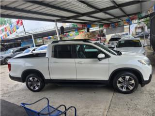 Honda Puerto Rico HONDA REIDGELINE AWD 2017 46MIL MILLAS