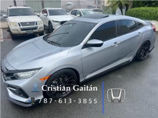 Honda Puerto Rico HONDA CIVIC Si 2020 | 42K Mi | NEGOCIABLE