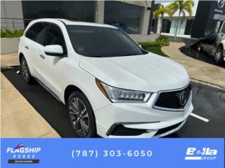 Acura Puerto Rico MDX ACURA 2020 NITIDA LLAMA