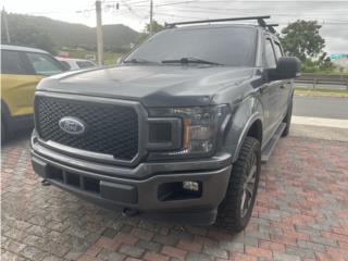 Ford Puerto Rico XLT