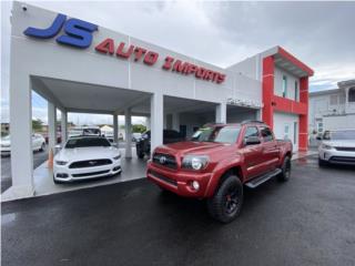 Toyota Puerto Rico Toyota Tacoma TRD Pre Runner v6 4x4