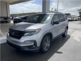 Honda Puerto Rico HONDA PILOT SPORT 2022