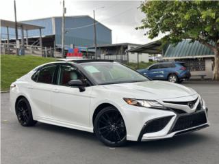 Toyota Puerto Rico TOYOTA CAMRY XSE 2023