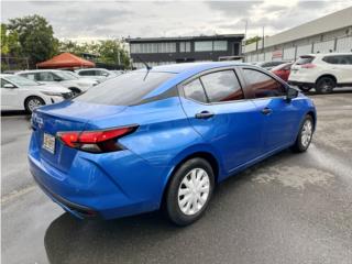 Nissan Puerto Rico NISSAN SENTRA S 2021