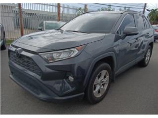 Toyota Puerto Rico 2021 Toyota RAV4 XLE con Sunroof