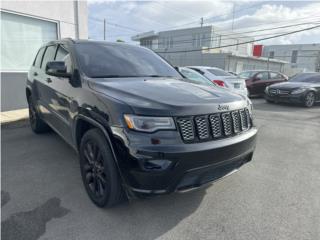 Jeep Puerto Rico JEEP GRAND CHEROKEE , POCO MILLAJE!!