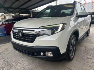 Honda Puerto Rico HONDA RIDGELINE RLT-T AWD TREMENDA GUAGUA!!!!