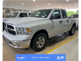 RAM Puerto Rico RAM 1500 TRADESMAN 4x4 2024