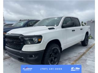 RAM Puerto Rico RAM 1500 WARLOCK 4x4 2024