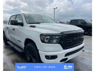 RAM Puerto Rico RAM 1500 BIG HORN 4x4 2024