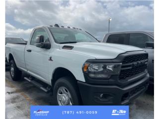 RAM Puerto Rico RAM 3500 TRADESMAN 4x4 2024