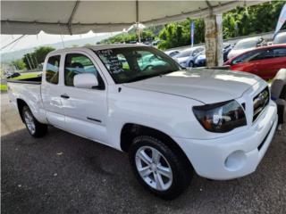 Toyota Puerto Rico Toyota tacoma 4 cilindro 