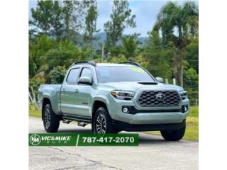 Toyota Puerto Rico 2022 Tacoma TRD Sport  4x4 (caja larga)