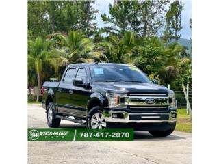 Ford Puerto Rico 2019 Ford F150 XLT  4x4