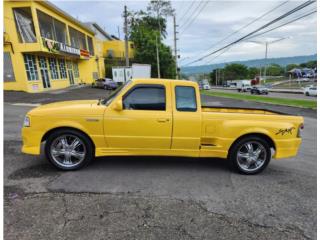 Ford Puerto Rico Ford ranger