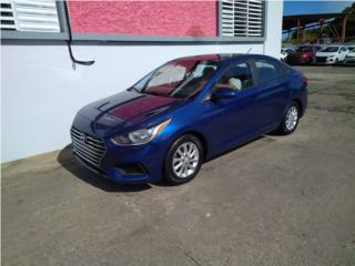 Hyundai Puerto Rico Hyundai Accent 2019 AUT