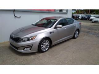 Kia Puerto Rico Kia Optima 2015 AUT