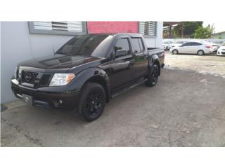 Nissan Puerto Rico Nissan Frontier 2021 AUT