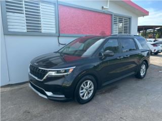 Kia Puerto Rico Kia Carnival 2022 AUT