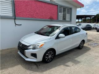 Mitsubishi Puerto Rico Mitsubishi Mirage 2021 AUT