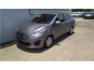 Mitsubishi Puerto Rico Mitsubishi Mirage 2018 AUT