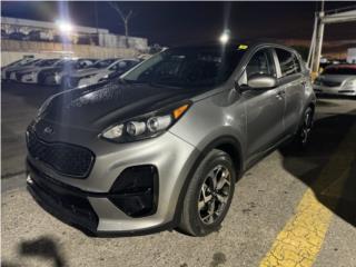 Kia Puerto Rico Kia Sportage LX 2021 