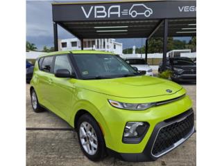 Kia Puerto Rico Kia Soul 2021 Transmisin Manual