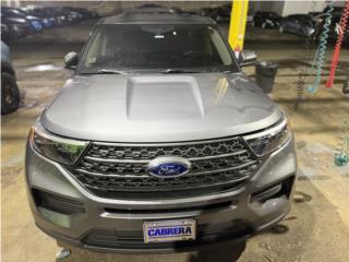 Ford Puerto Rico Ford Explorer Base 2021 